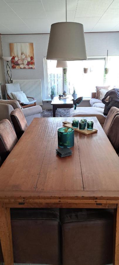 Onder De Walnoot Villa Ermelo Eksteriør billede